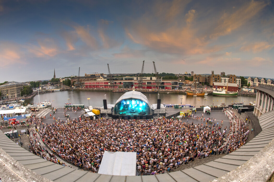 Bristol comes to life this summer with music, festivals and lots of