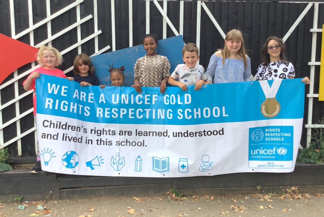 UNICEF Rights Respecting Schools Award