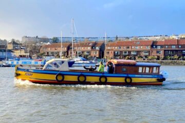 Bristol Ferry Boat