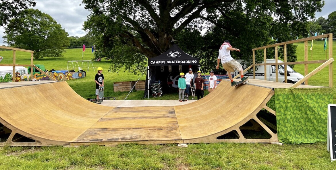 Forwards Festival at Clifton Downs announce kids area Bristol Parent